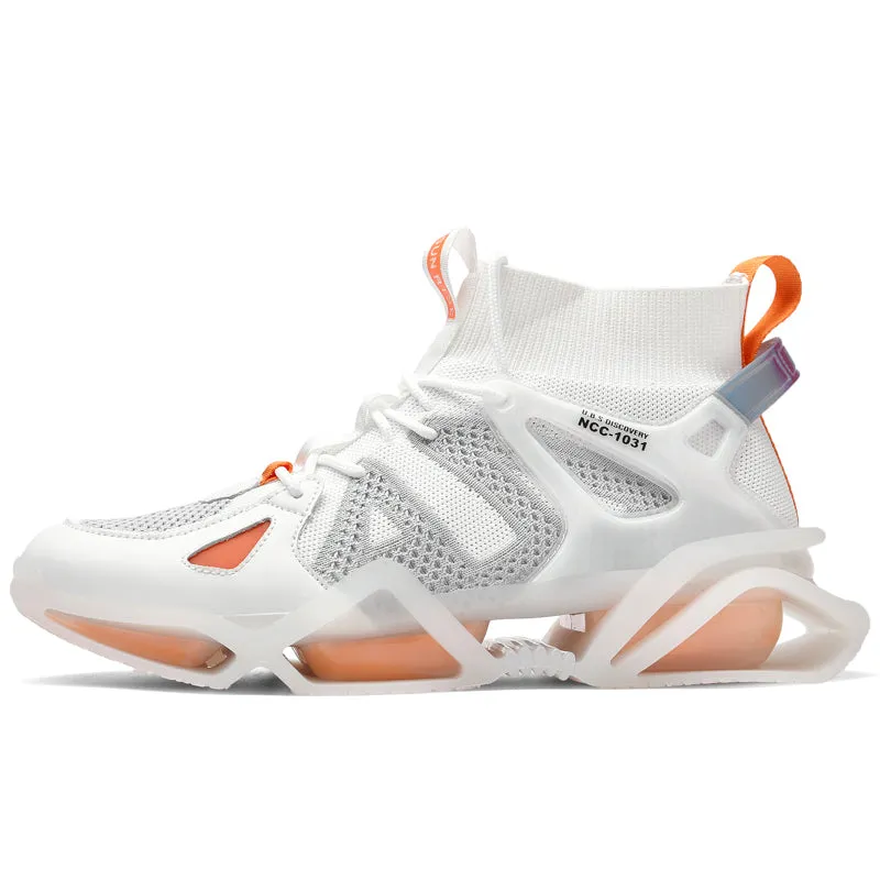 21 DISCOVERY Sneakers
