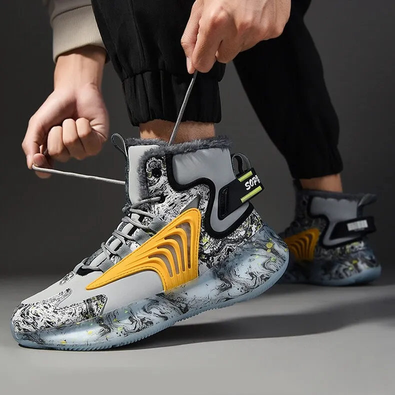 21 SOP Winter Sneakers