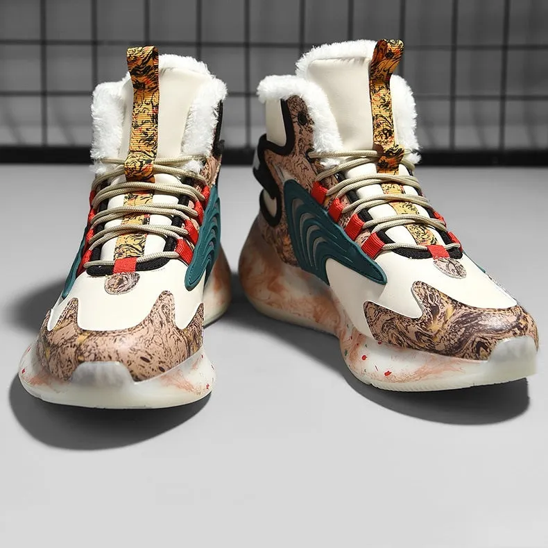 21 SOP Winter Sneakers