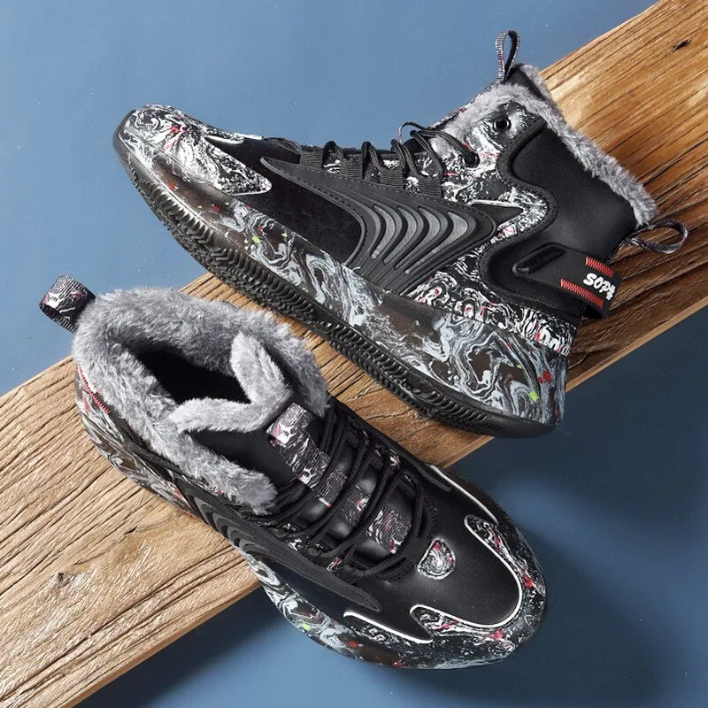 21 SOP Winter Sneakers