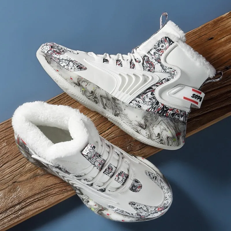 21 SOP Winter Sneakers