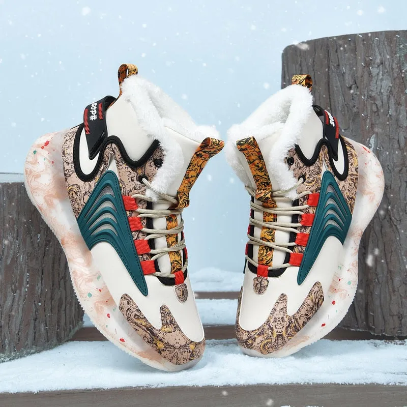 21 SOP Winter Sneakers