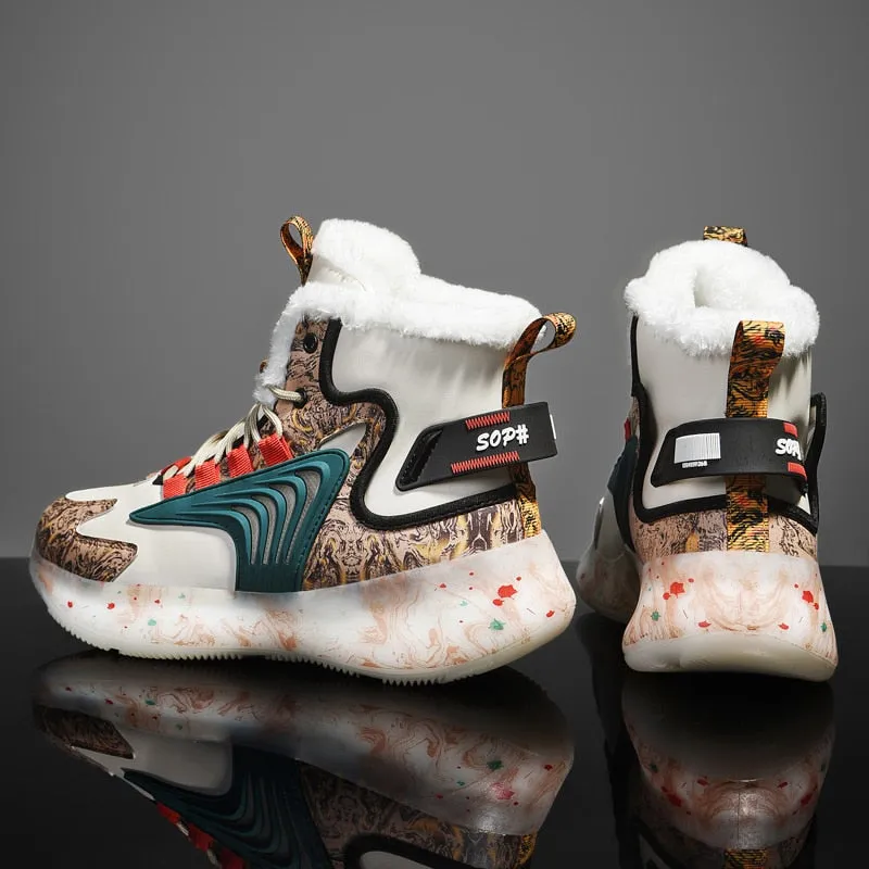 21 SOP Winter Sneakers