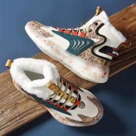 21 SOP Winter Sneakers