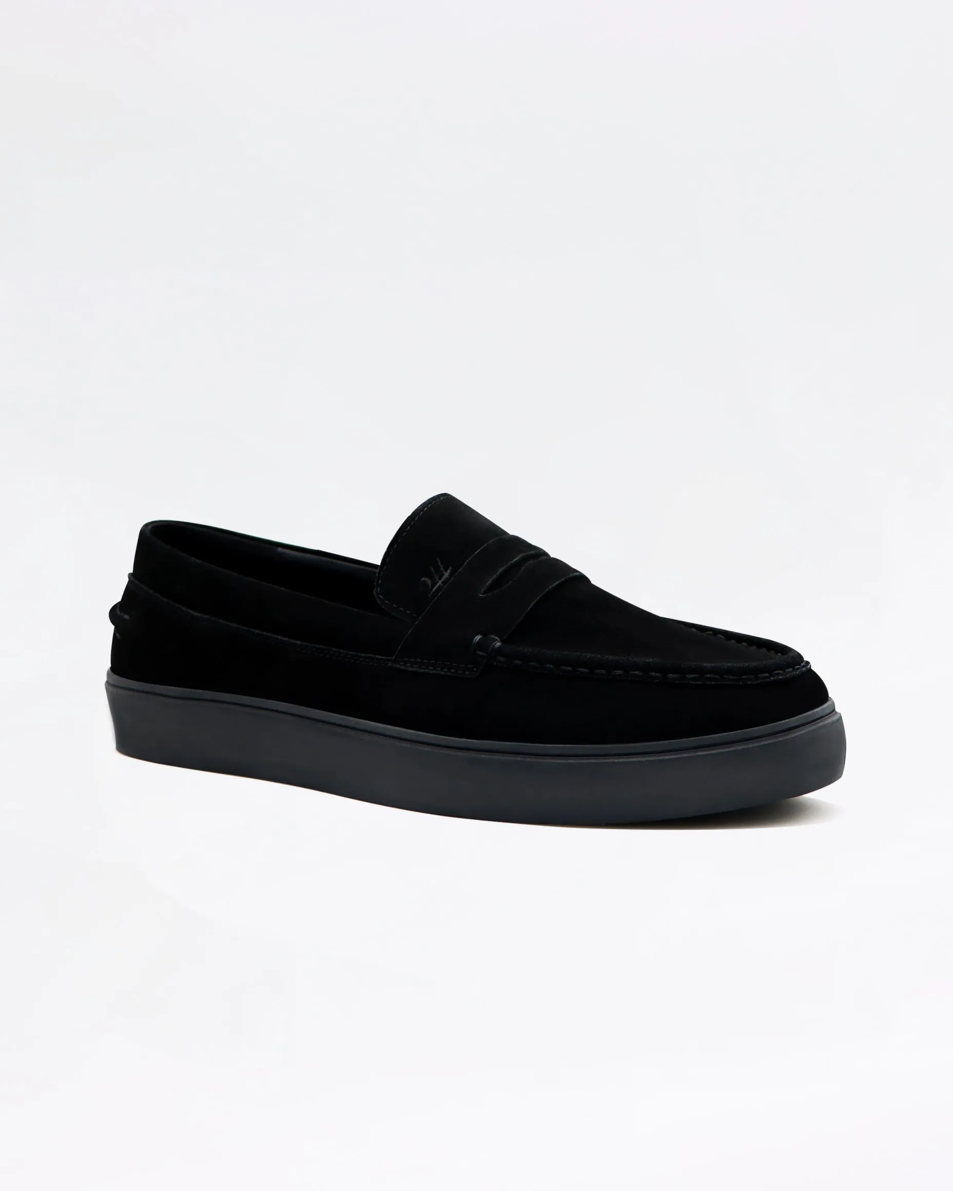 2H #2311 1007 1313 Black Casual shoes