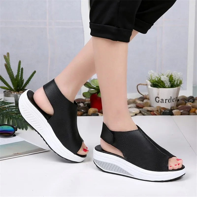 31/5000 Women's casual outdoor sandals Burner