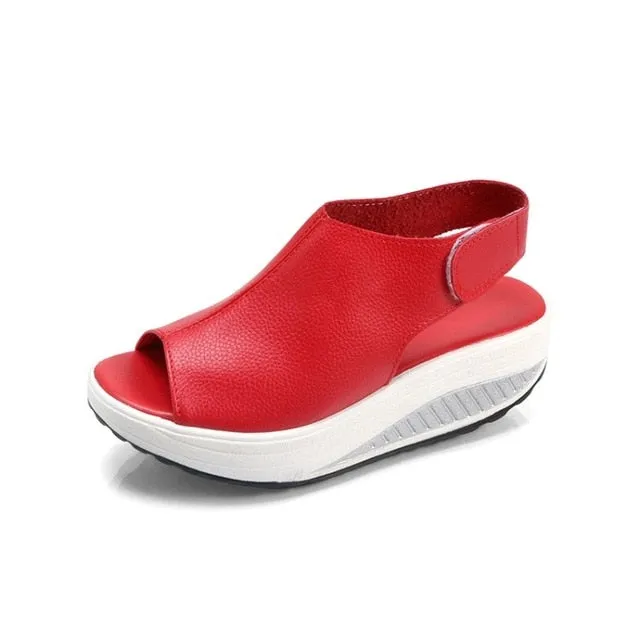 31/5000 Women's casual outdoor sandals Burner