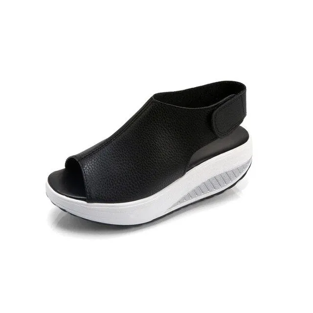 31/5000 Women's casual outdoor sandals Burner