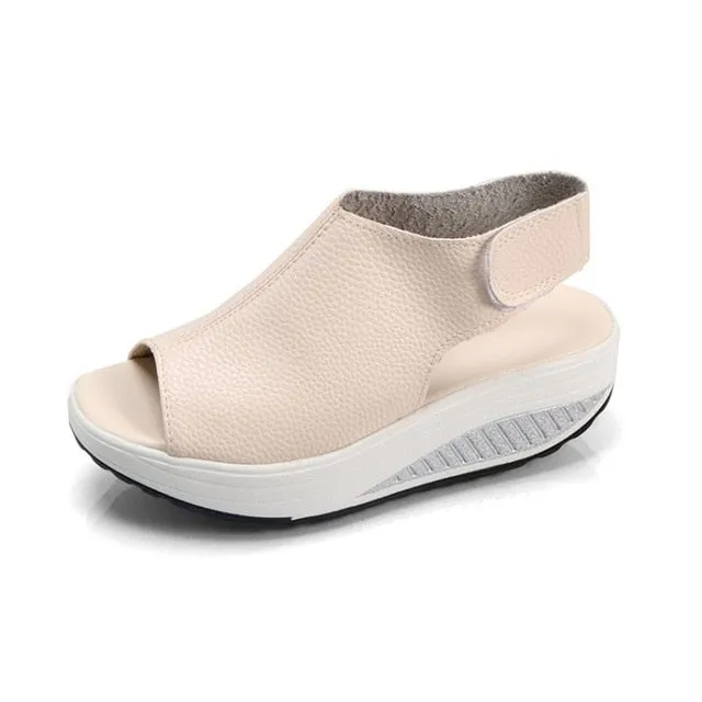 31/5000 Women's casual outdoor sandals Burner