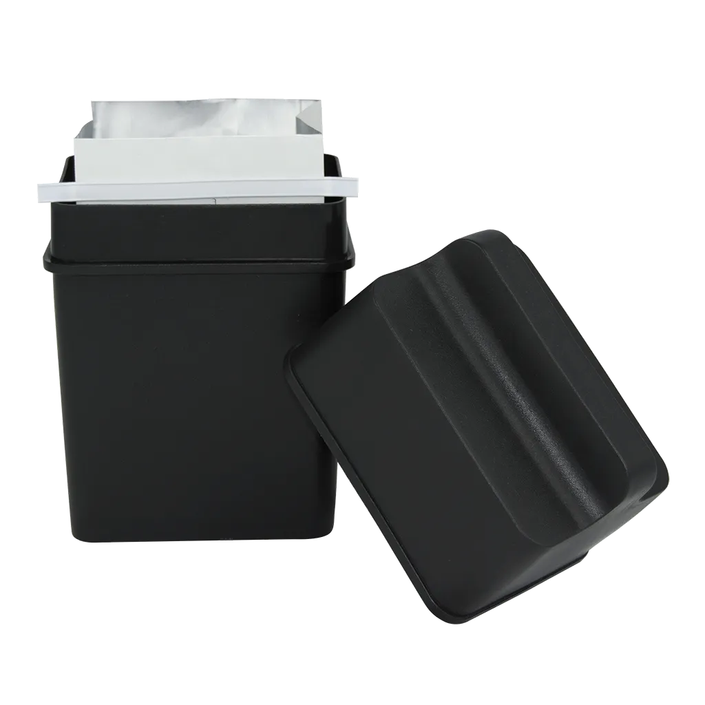60002 Trap the Grease Fat Trapper with 2 Grease Disposable Bags by Range Kleen