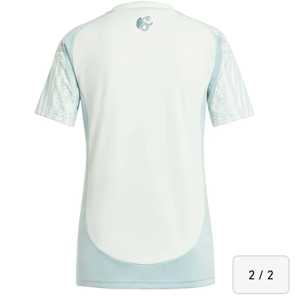 Adidas México Away  Jersey - Womens