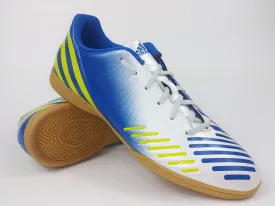 Adidas Predito LZ IN Indoor Shoes White Blue