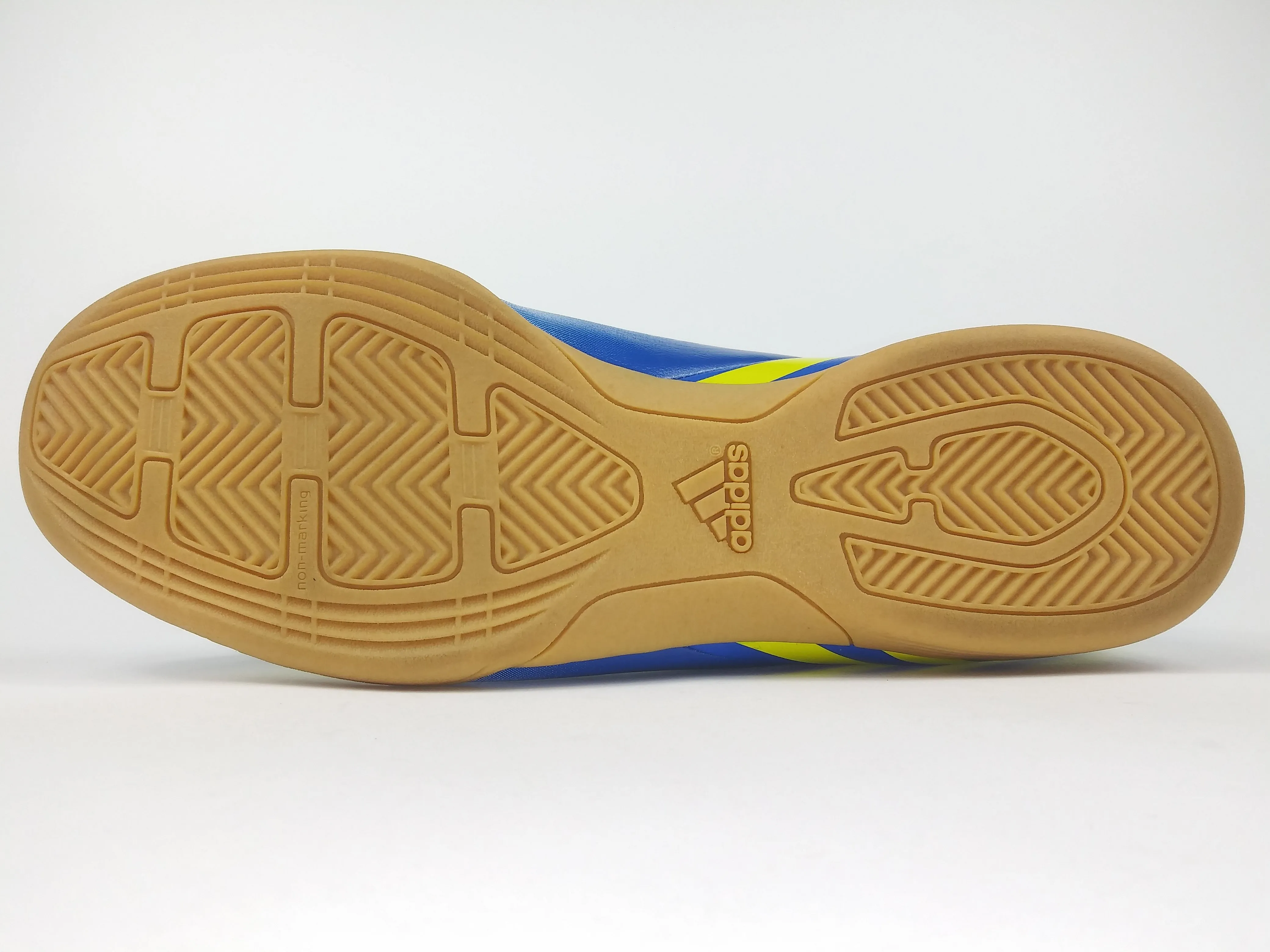 Adidas Predito LZ IN Indoor Shoes White Blue