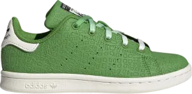 Adidas Toy Story x Stan Smith J 'Rex The Dinosaur' sneakers, green