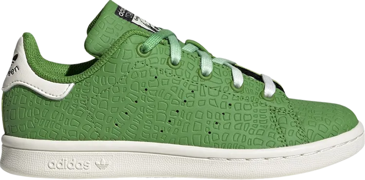 Adidas Toy Story x Stan Smith J 'Rex The Dinosaur' sneakers, green