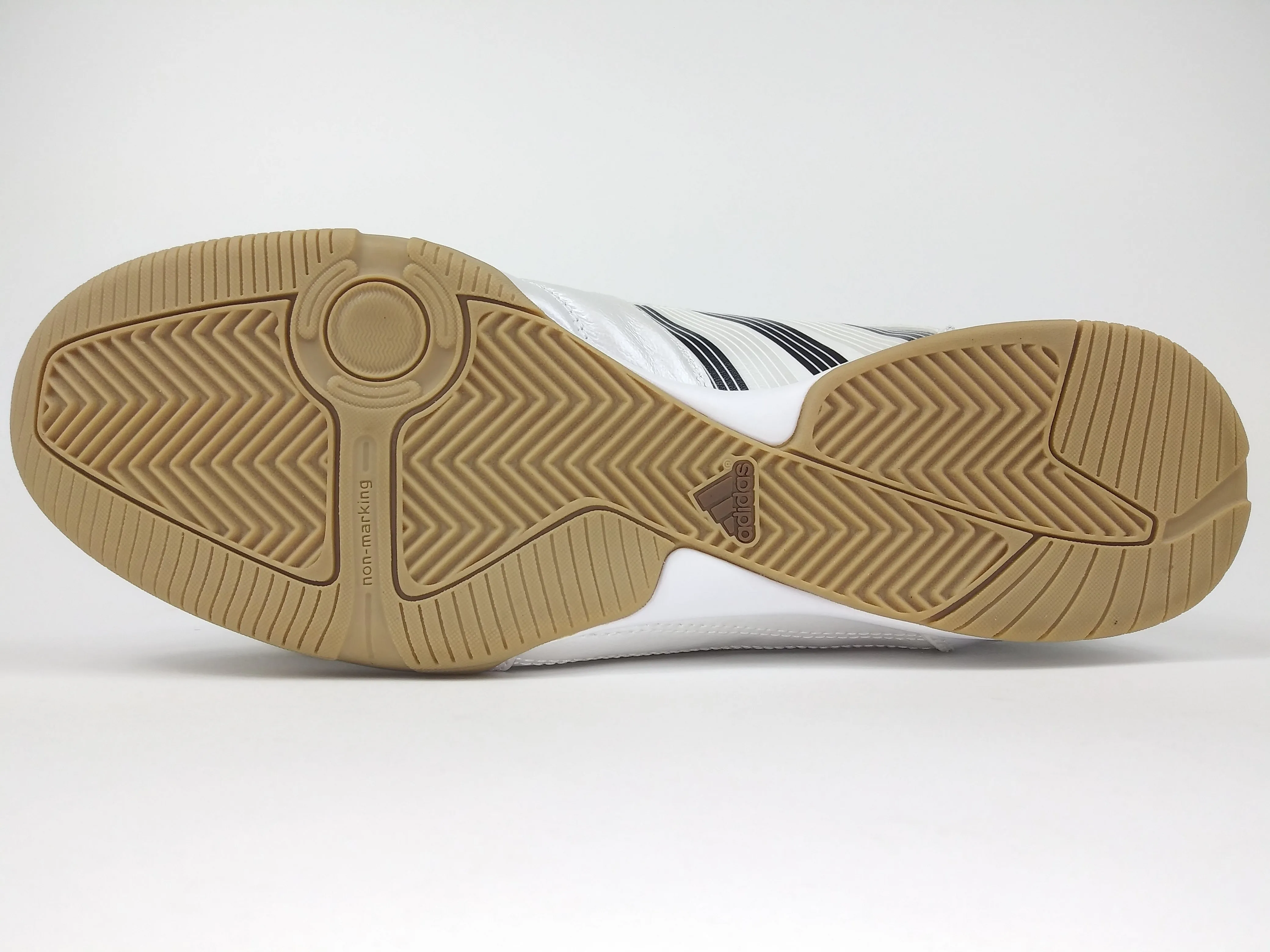 Adidas X Absolado_X IN Indoor Shoes White Yellow