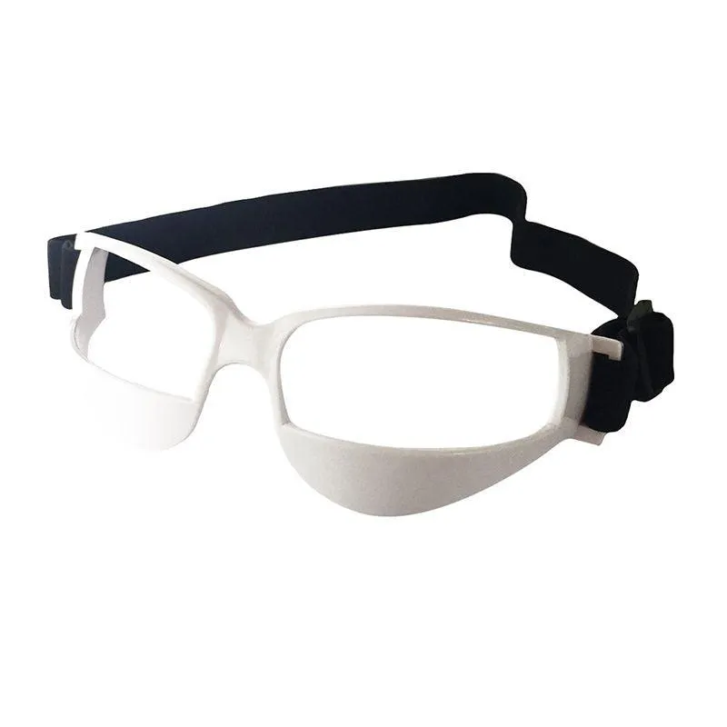 Anti Bow Basketball Glasses Frame Goggles Sportswear Frames Outdoor Dribble Dribbling Training Supplies For Teenagers Basketball