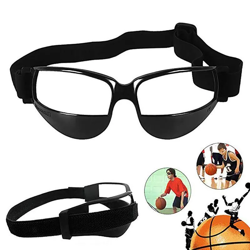 Anti Bow Basketball Glasses Frame Goggles Sportswear Frames Outdoor Dribble Dribbling Training Supplies For Teenagers Basketball