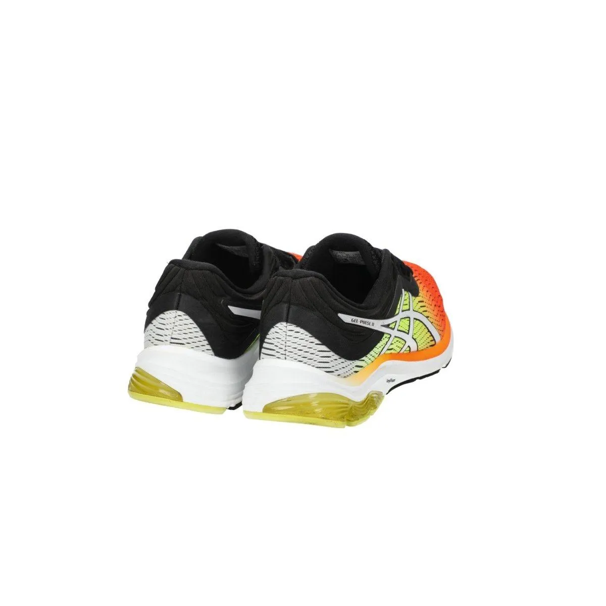 Asics Gel Pulse 11 Running Sport Shoes Sport Orange Colour For Men