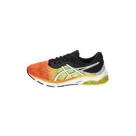 Asics Gel Pulse 11 Running Sport Shoes Sport Orange Colour For Men
