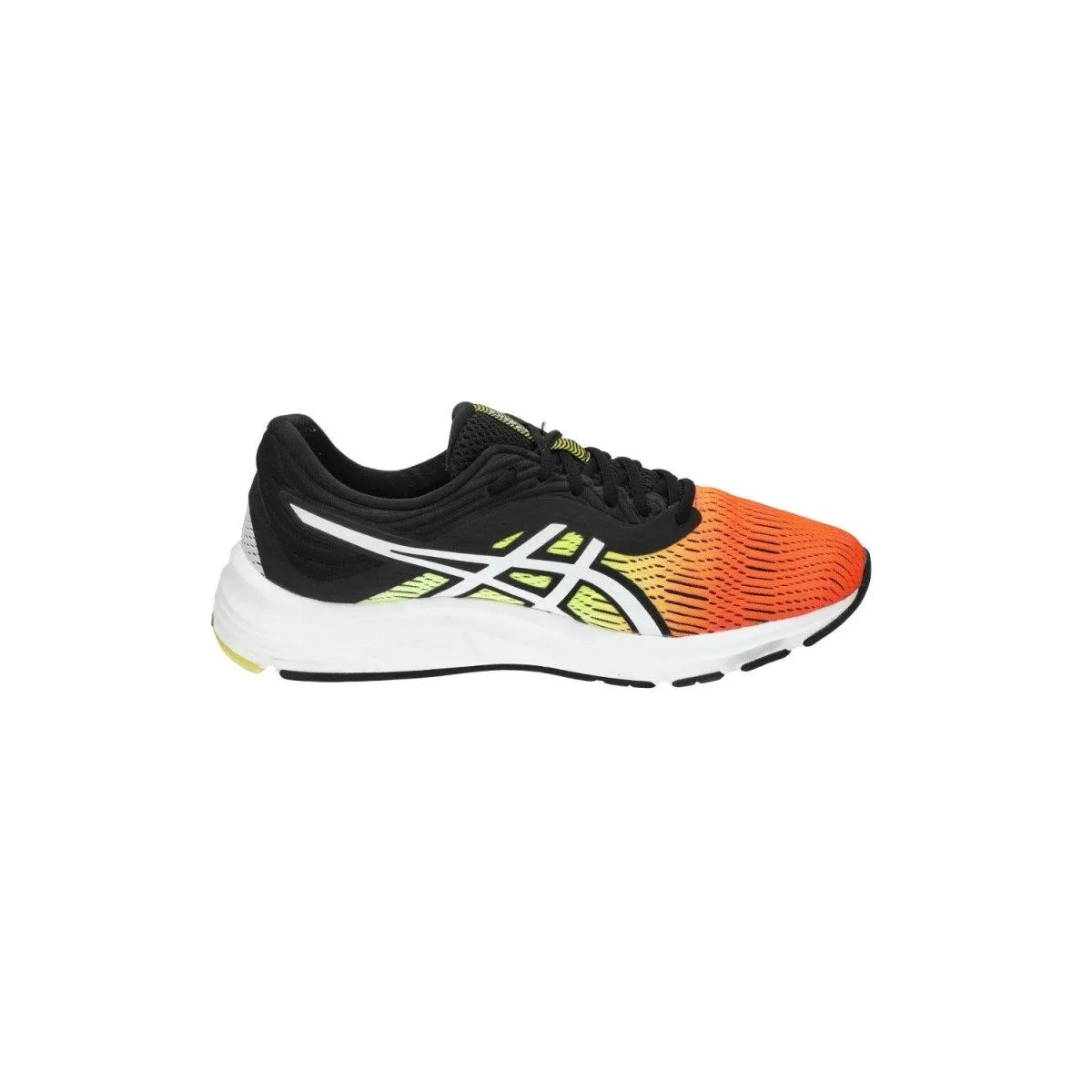 Asics Gel Pulse 11 Running Sport Shoes Sport Orange Colour For Men