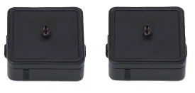B-3V8 Battery 2 Pack - For the BT-3 Bark Control Collar and RC-8 Radio Pet Fence Collars