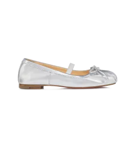Baballet Ballerinas Silver