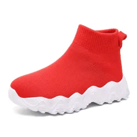 Balenciaga Children Casual Kids Sock Footwear Sneakers