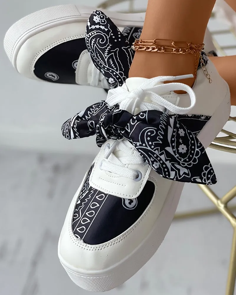 BANDANA Sneakers