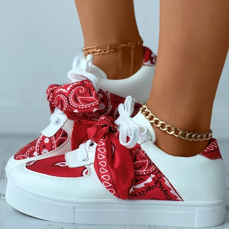 BANDANA Sneakers