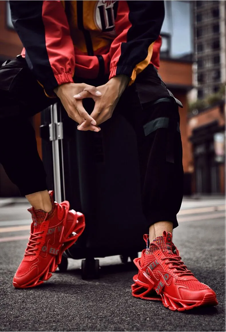 Blade Runners Edition Athletic Sneakers