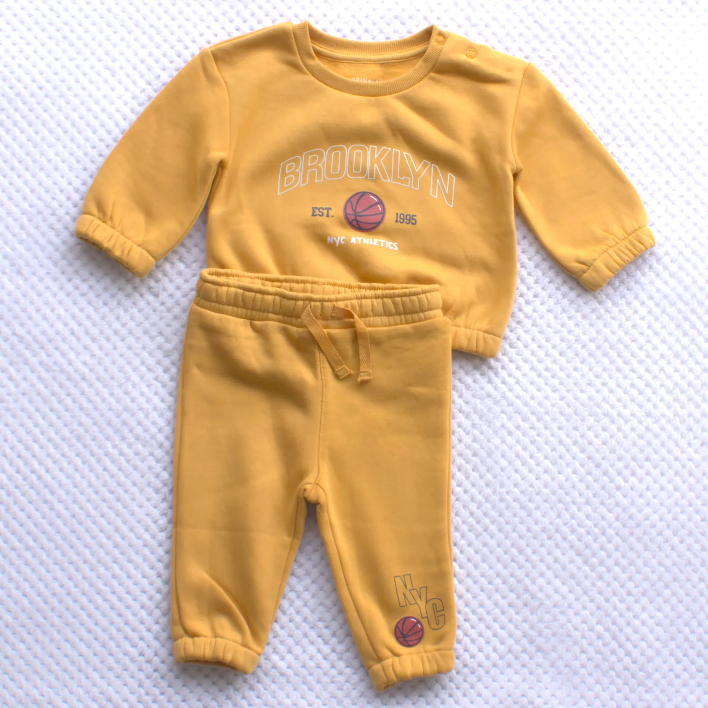 Brooklyn - Boys tracksuits