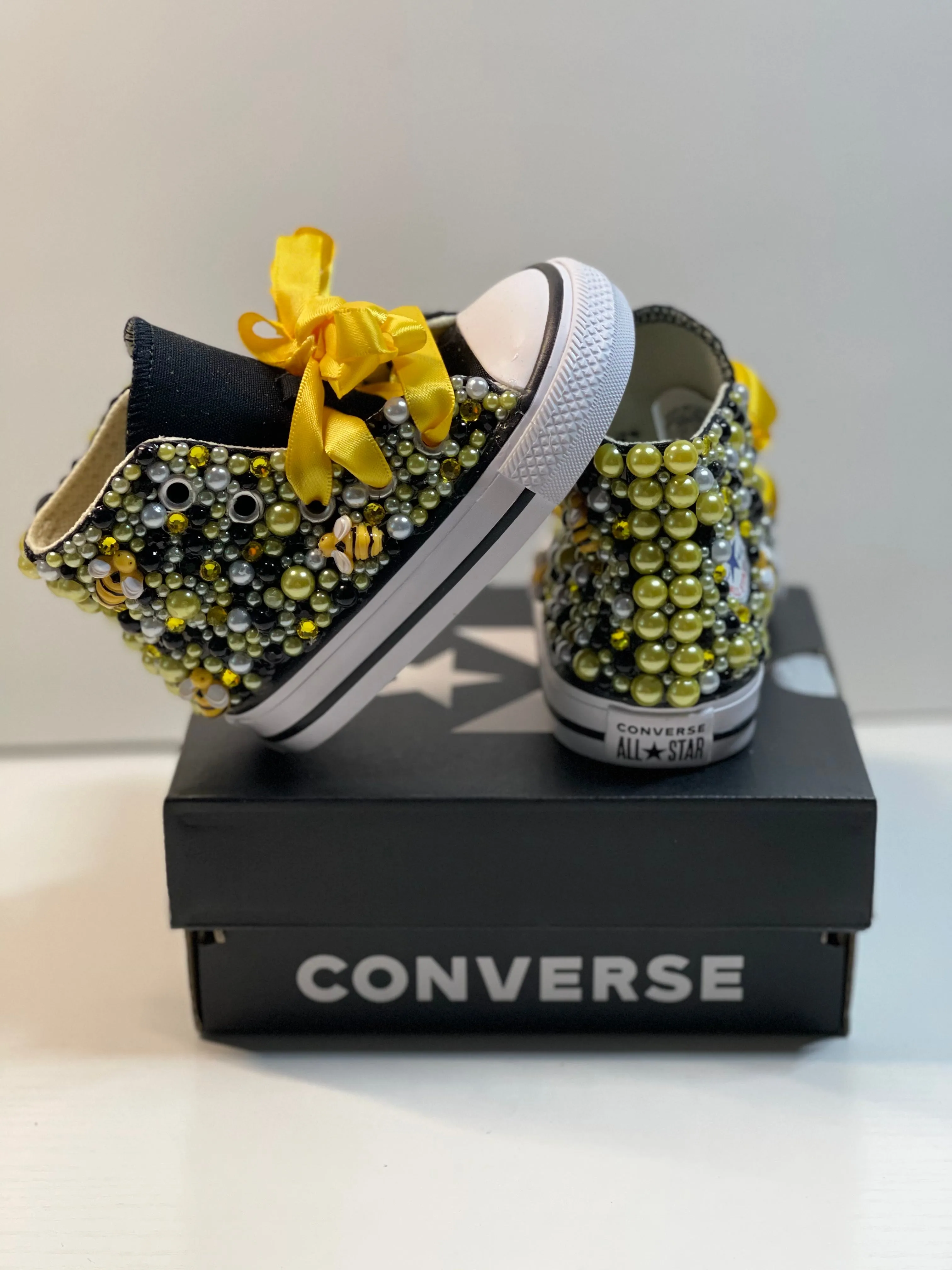 Bumblebee Shoes