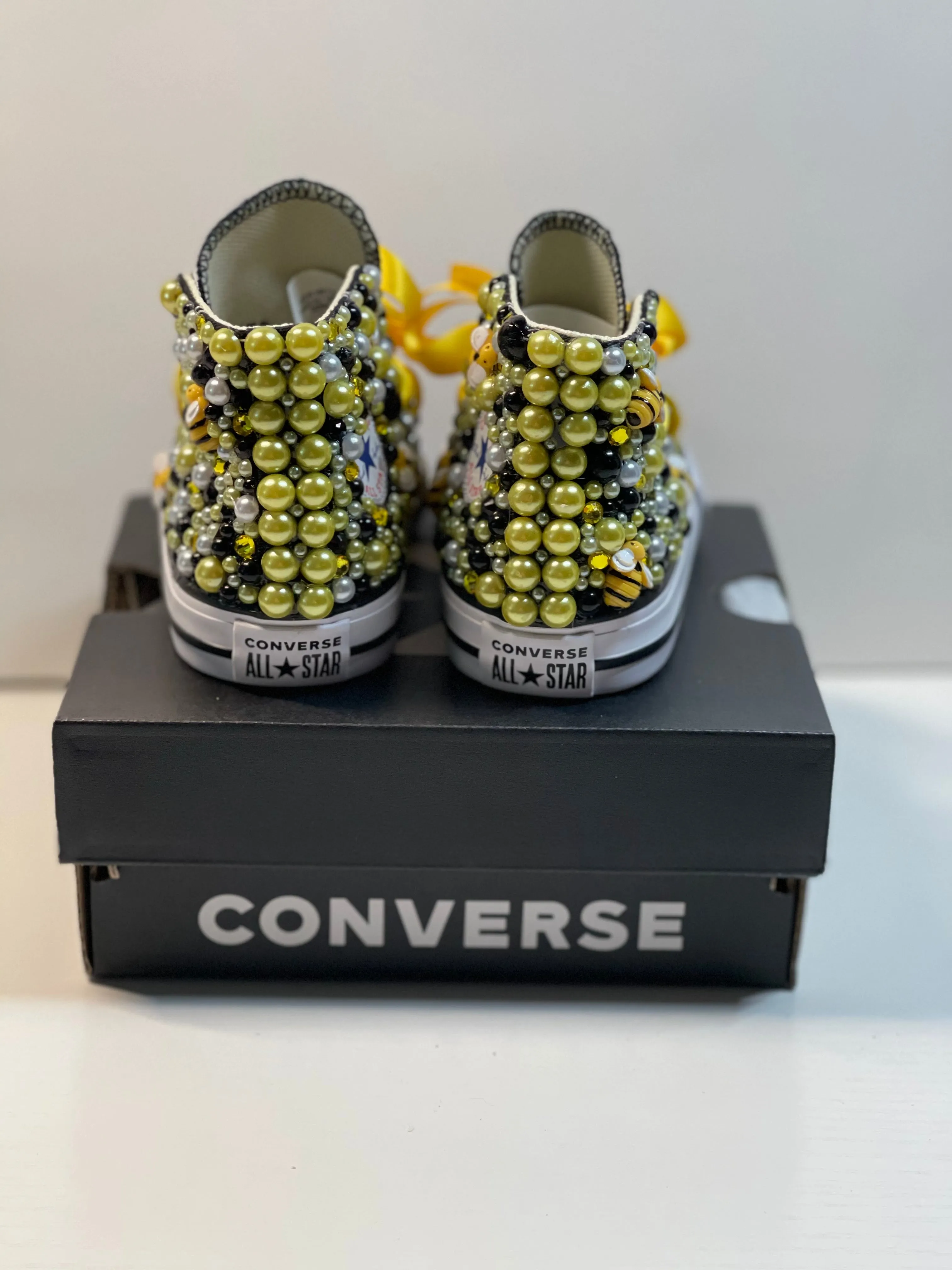 Bumblebee Shoes