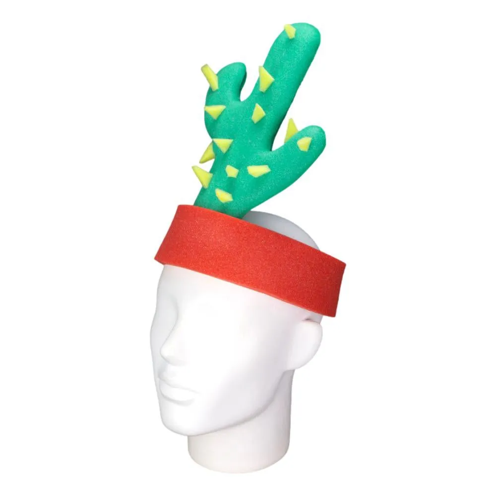 Cactus Headband