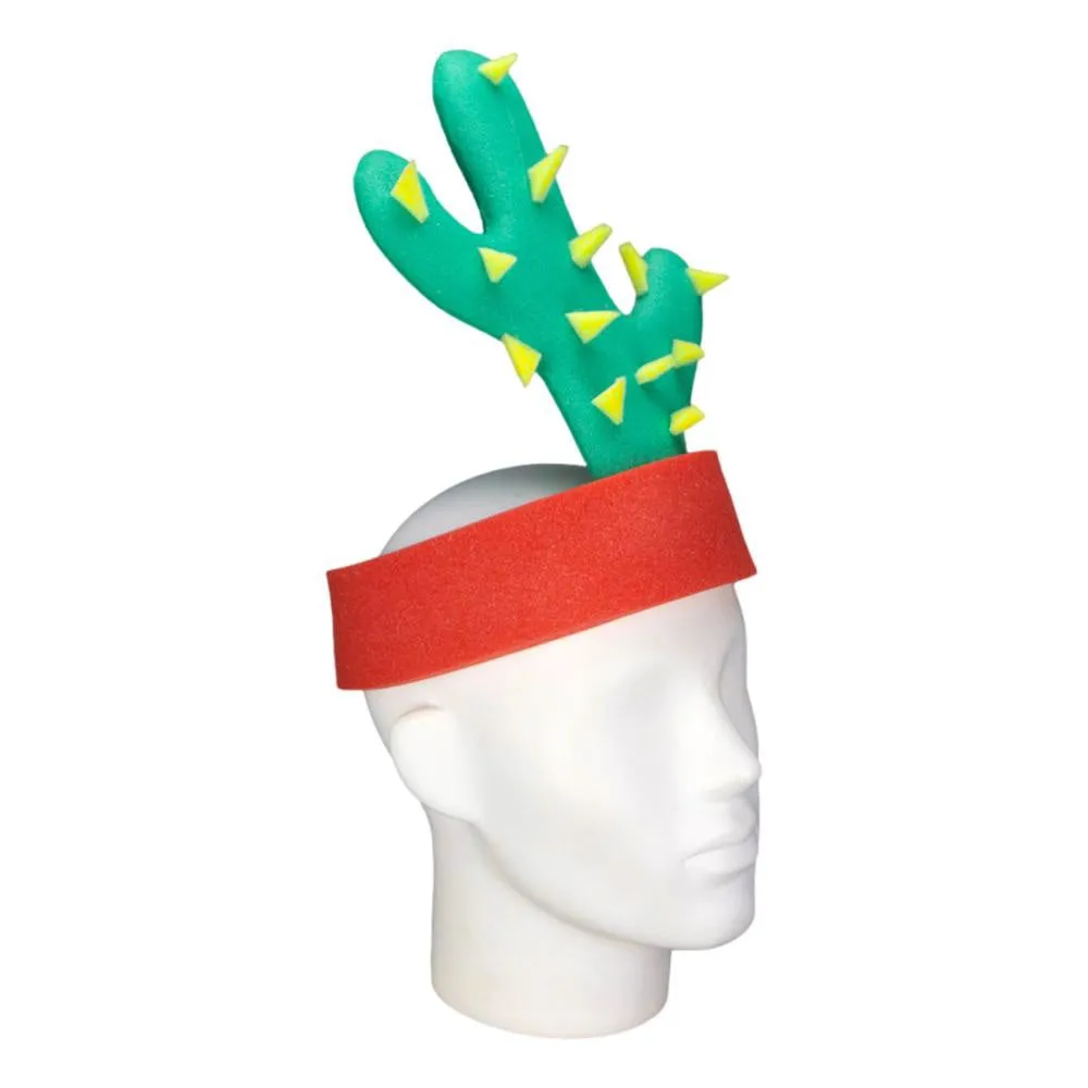 Cactus Headband