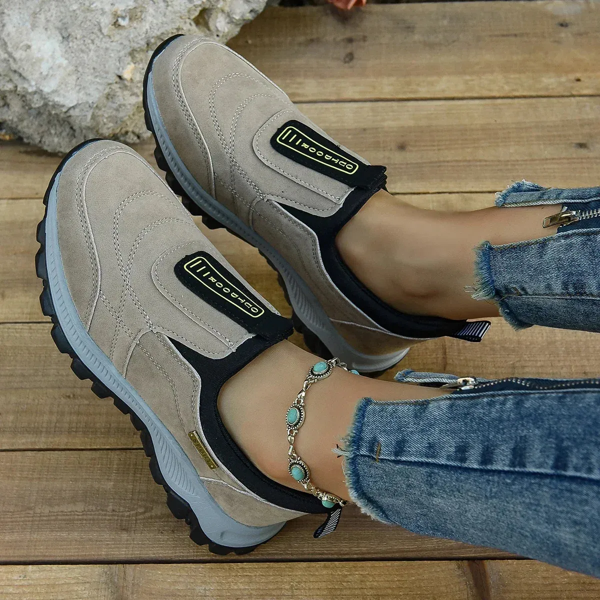 Cetmira | Soft Sole Orthopedic Shoes