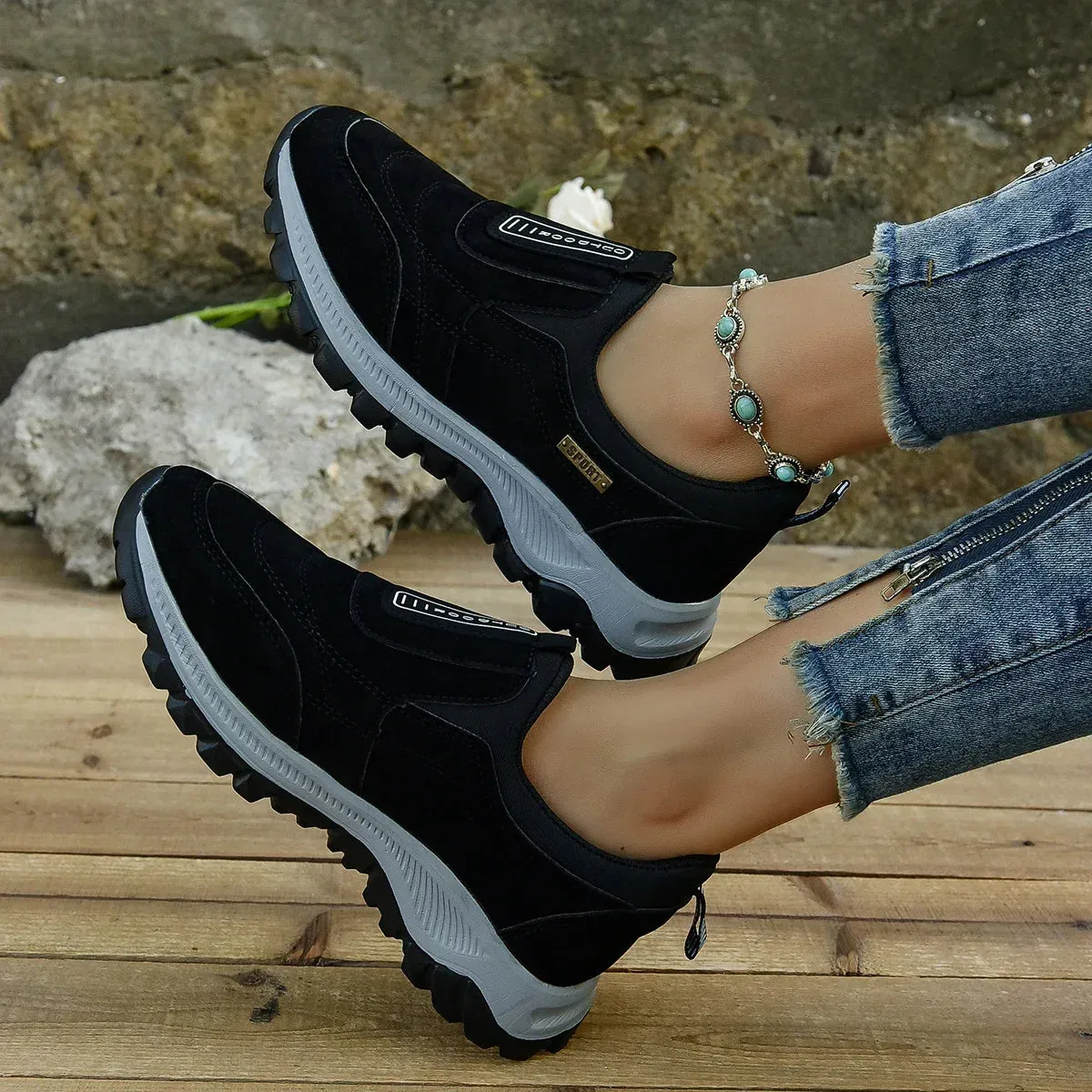 Cetmira | Soft Sole Orthopedic Shoes