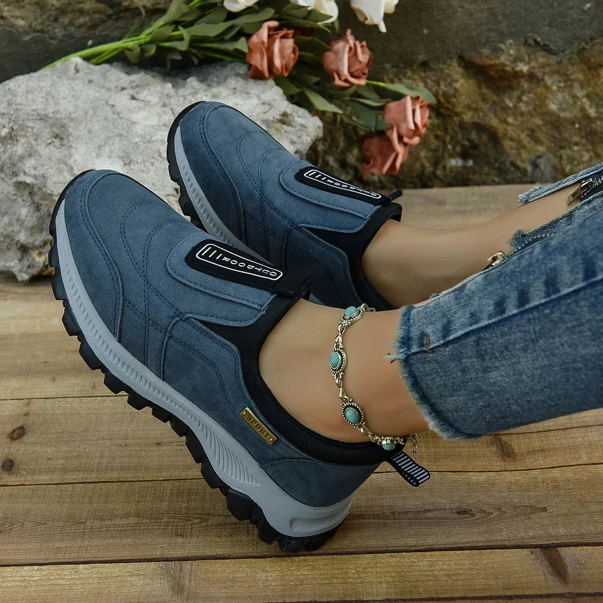 Cetmira | Soft Sole Orthopedic Shoes
