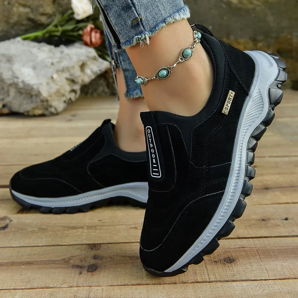 Cetmira | Soft Sole Orthopedic Shoes