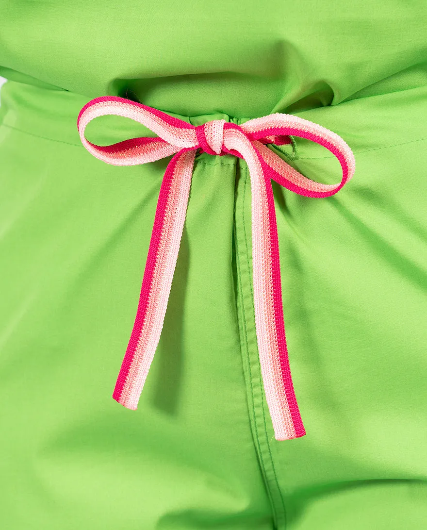 Classic Summer Fun Scrub Tops - Chloe Jade