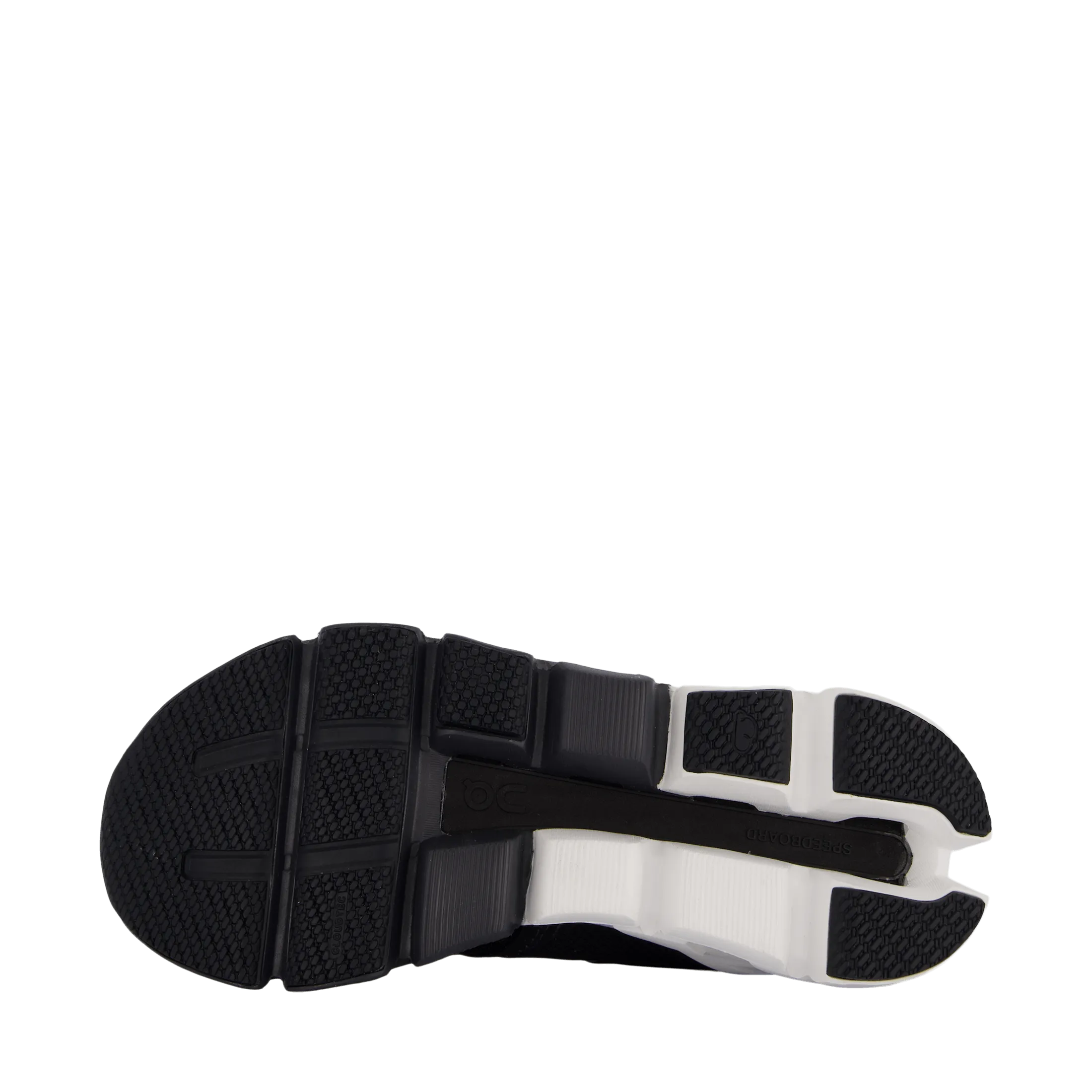 Cloudflyer 4 Black/white