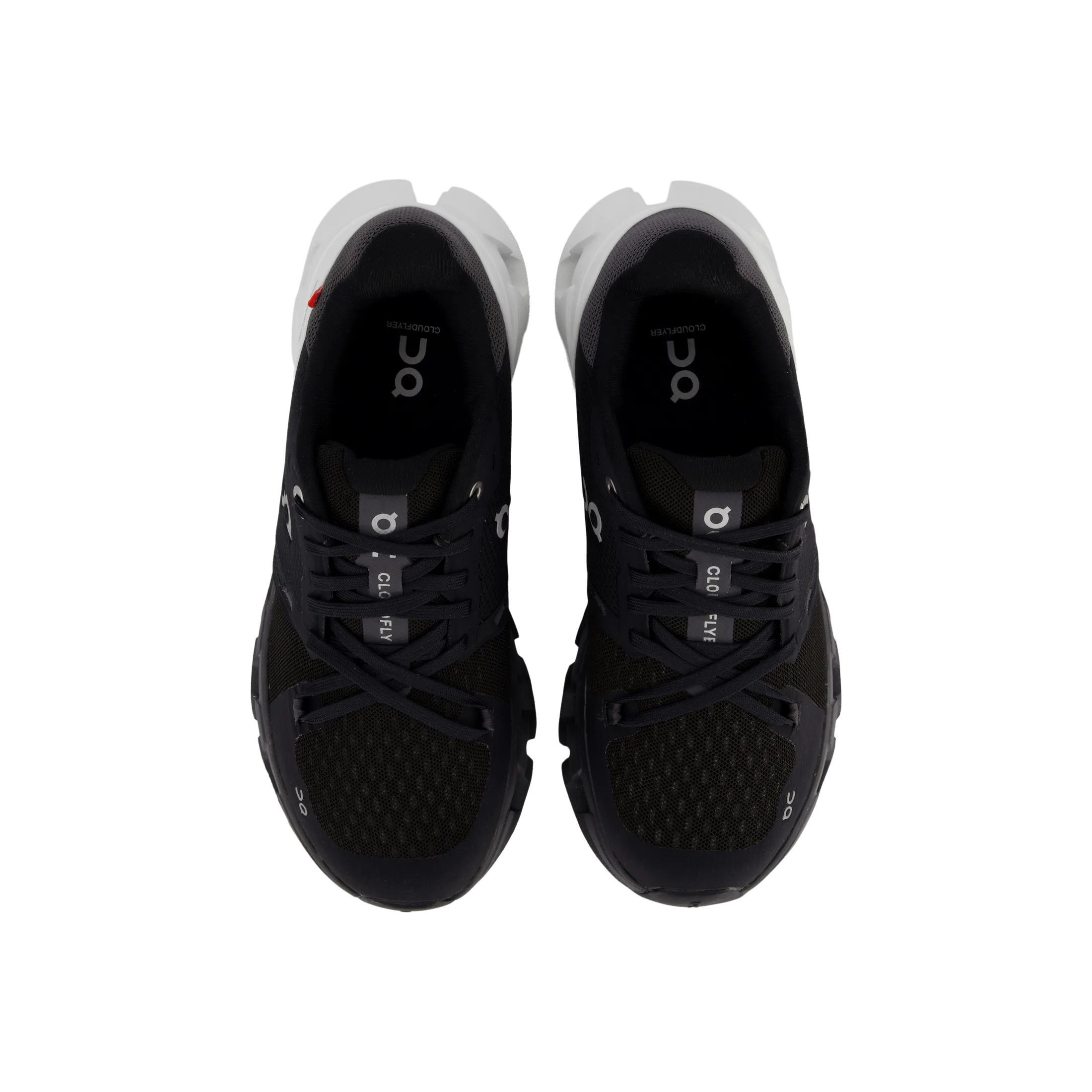 Cloudflyer 4 Black/white