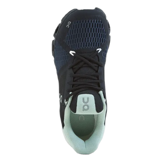 Cloudflyer Womens Black/white