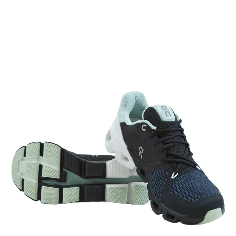 Cloudflyer Womens Black/white