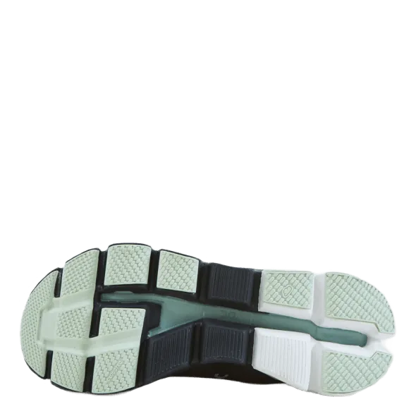 Cloudflyer Womens Black/white