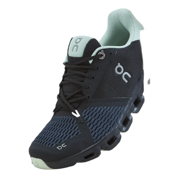 Cloudflyer Womens Black/white