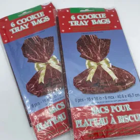 Cookie Tray bags