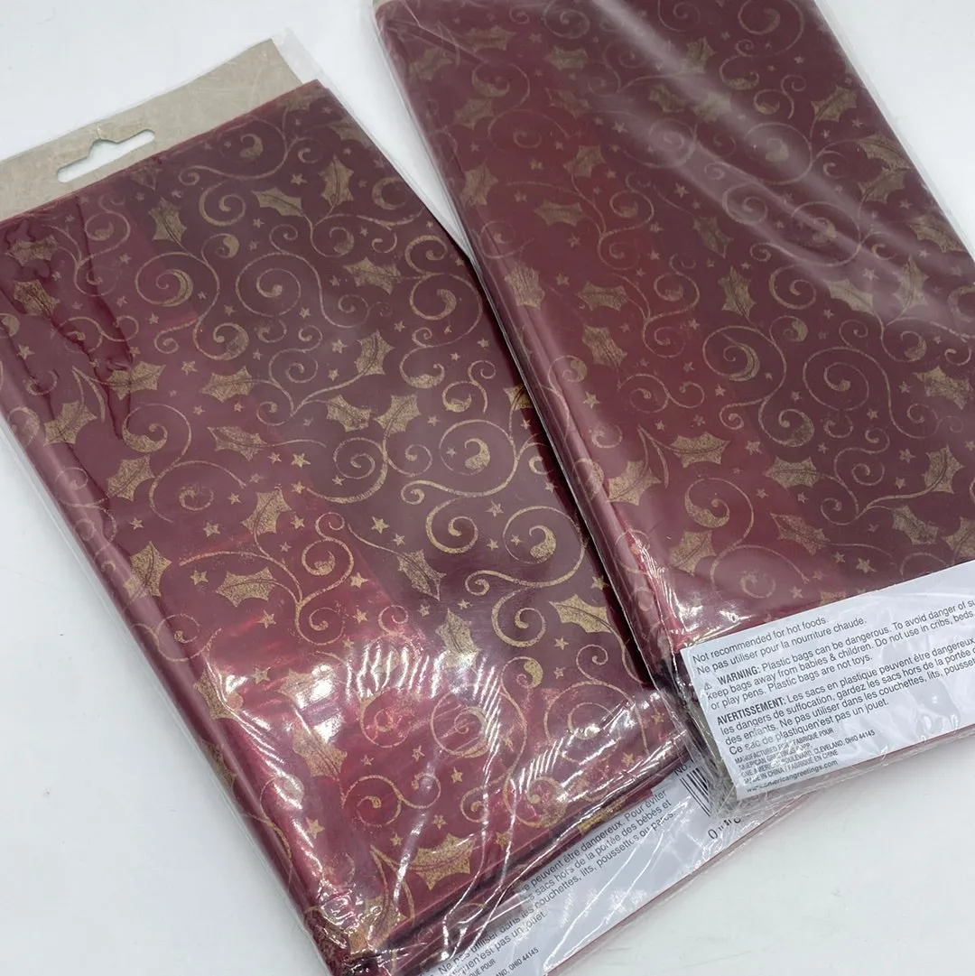 Cookie Tray bags