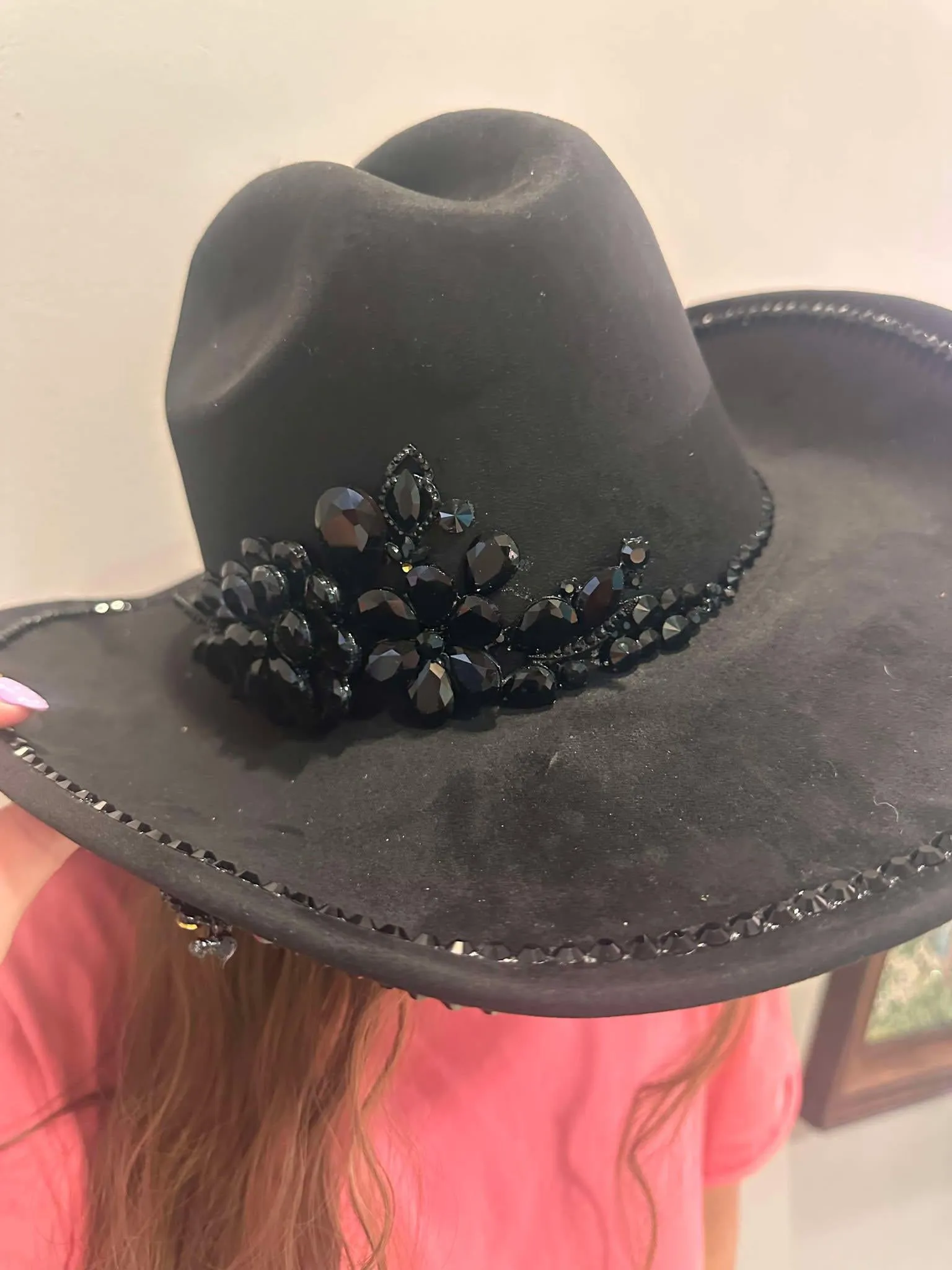 Crystal Cowgirl Hats